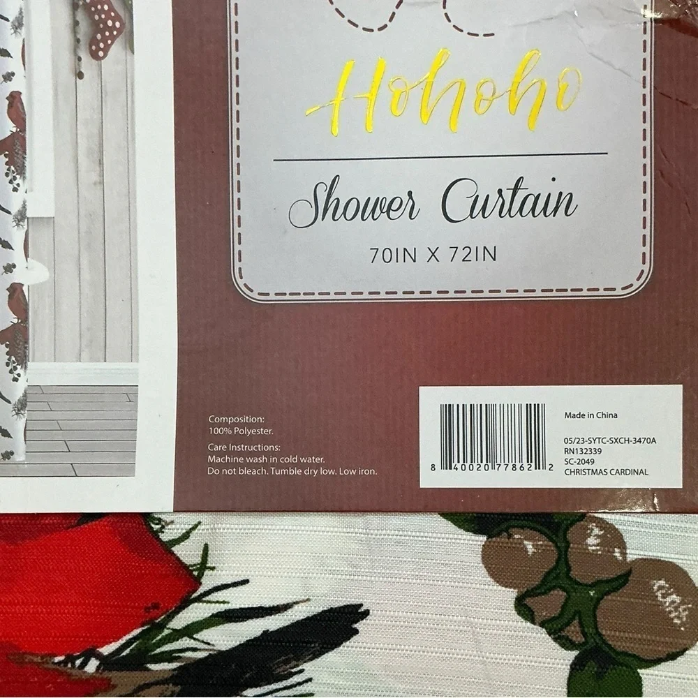 HoHoHo classic holiday